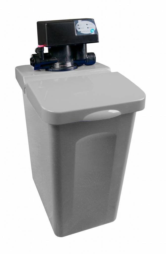 RedFox Semi-automatic water softener J-8M